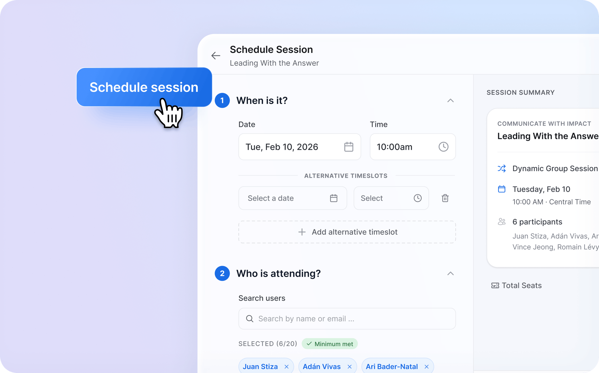 Product Updates: March 2026